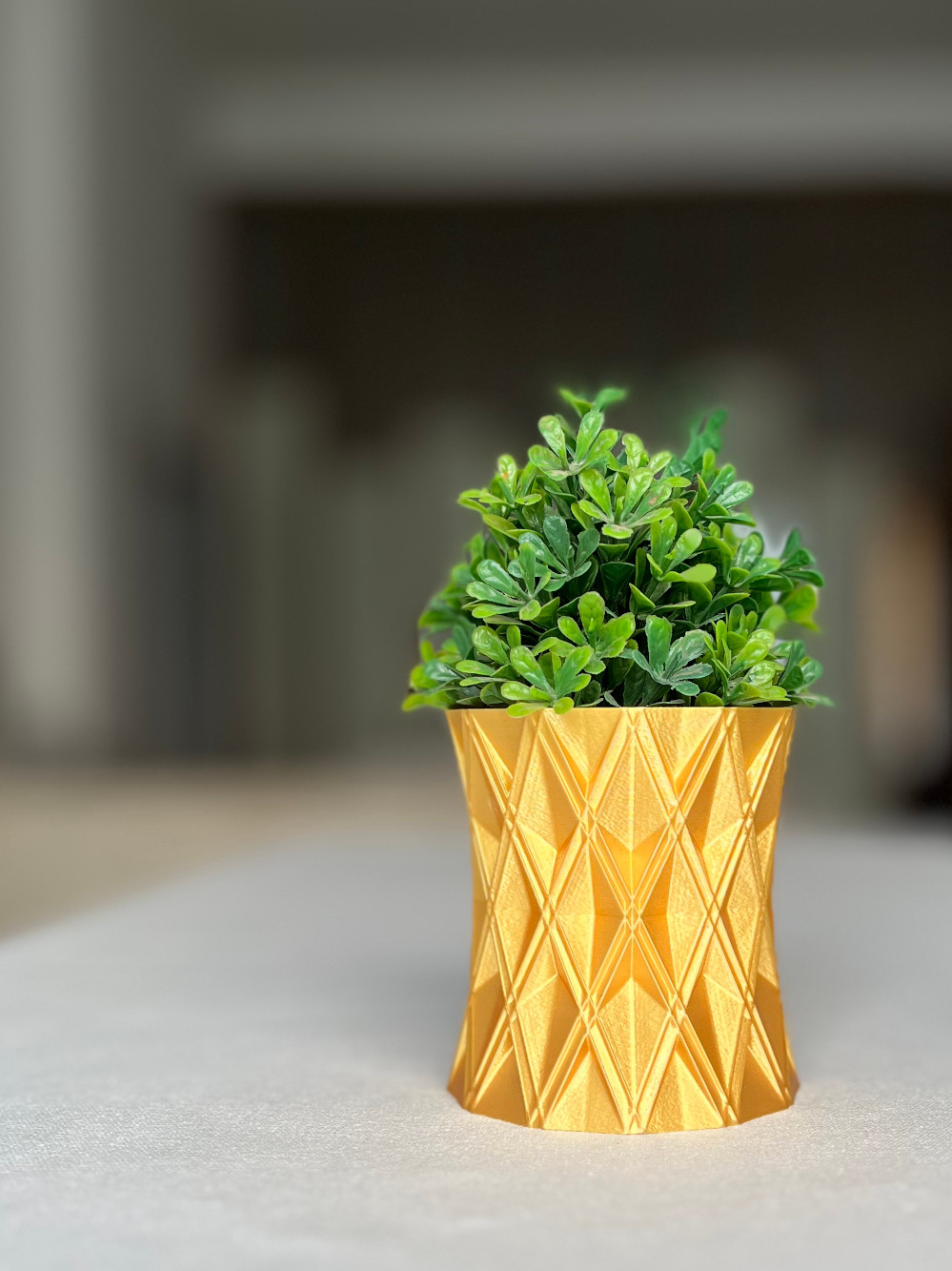 Luxeron India 3D printed decor