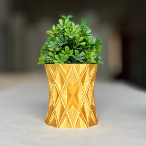 Marigold Pot